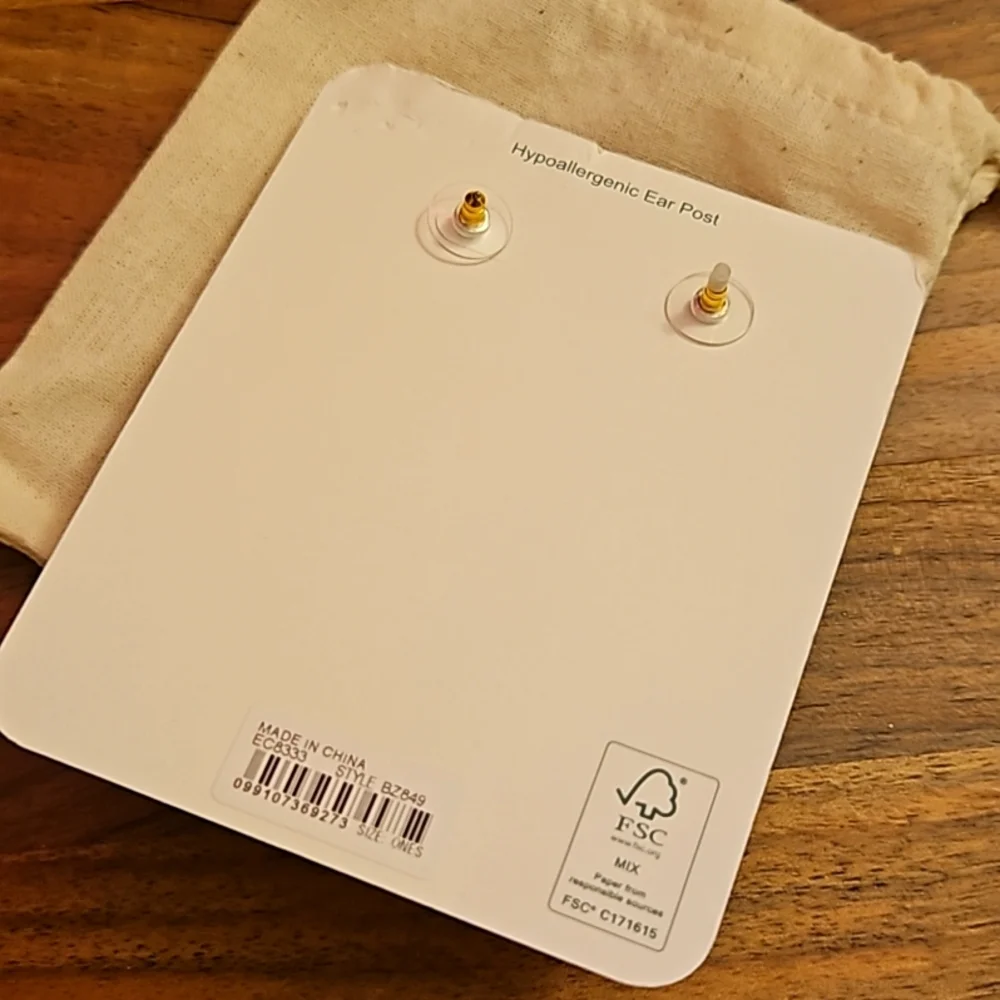 NWT! J. Crew Earrings